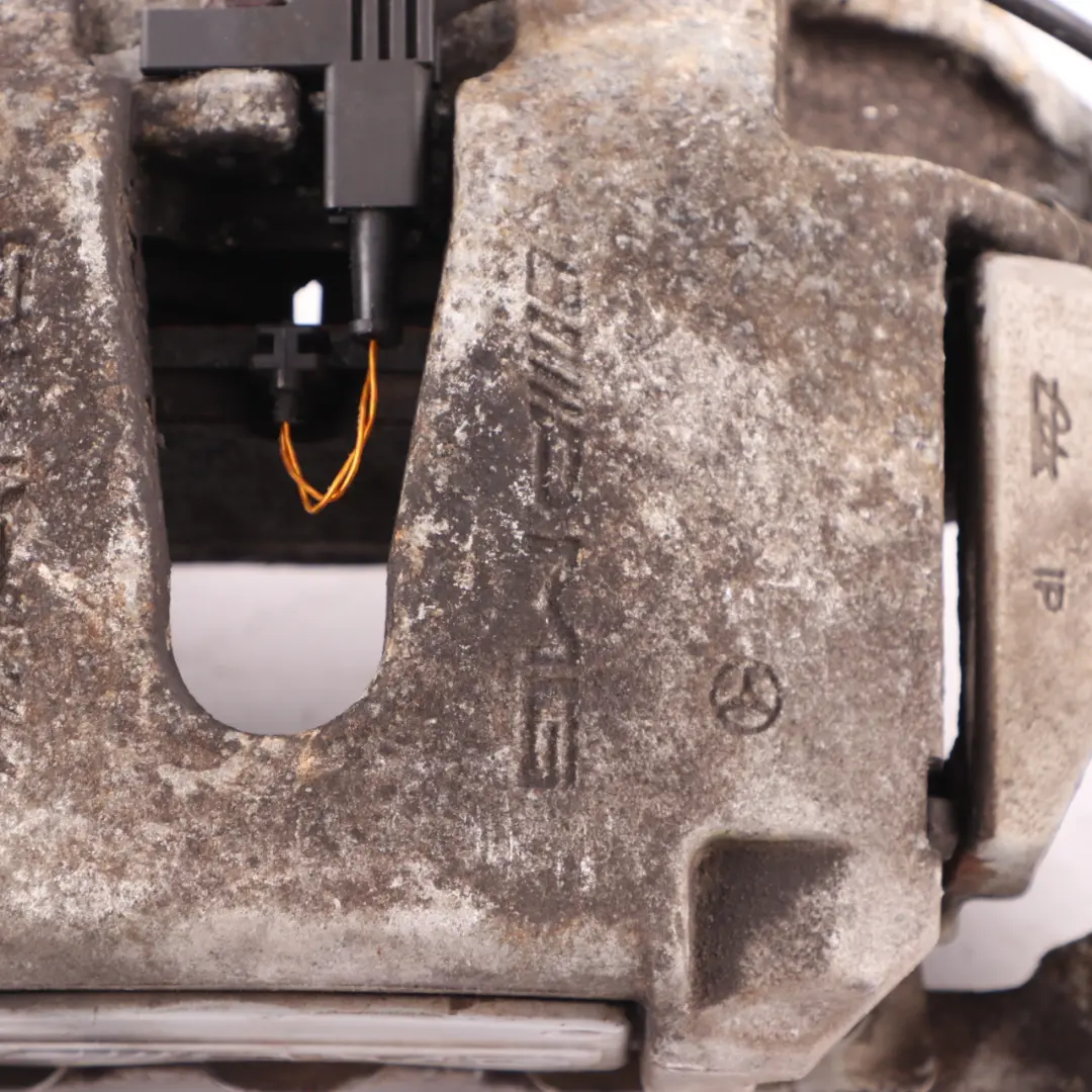 Brake Caliper Mercedes W164 ML 63 AMG Front Right O/S Brake Unit to with Part number A1644214098 Brake Caliper Mercedes W164 ML 63 AMG Front Right O/S Brake Unit - SKU A1644214098 - Part number A1644214098