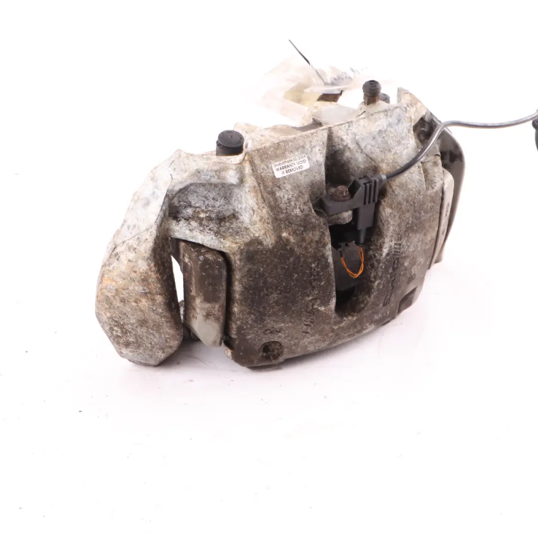 Brake Caliper Mercedes W164 ML 63 AMG Front Right O/S Brake Unit to with Part number A1644214098 Brake Caliper Mercedes W164 ML 63 AMG Front Right O/S Brake Unit - SKU A1644214098 - Part number A1644214098