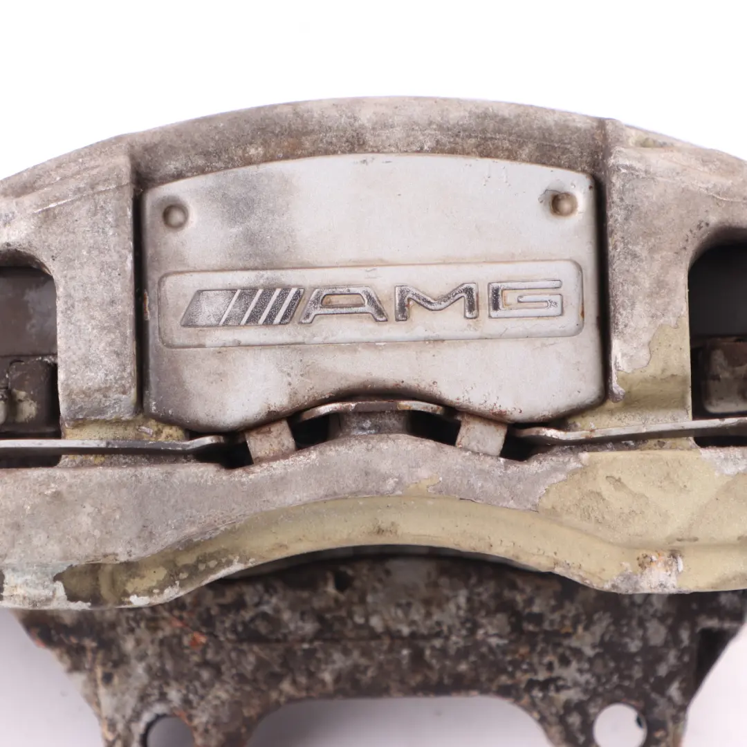  Brake Caliper Mercedes W164 ML 63 AMG Front Right O/S Brake Unit - SKU A1644214098 - Part number A1644214098