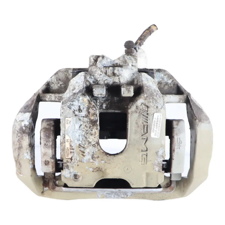 Brake Caliper Mercedes W164 ML 63 AMG Rear Left N/S Brake Unit to with Part number A1644232998 Brake Caliper Mercedes W164 ML 63 AMG Rear Left N/S Brake Unit - SKU A1644232998 - Part number A1644232998