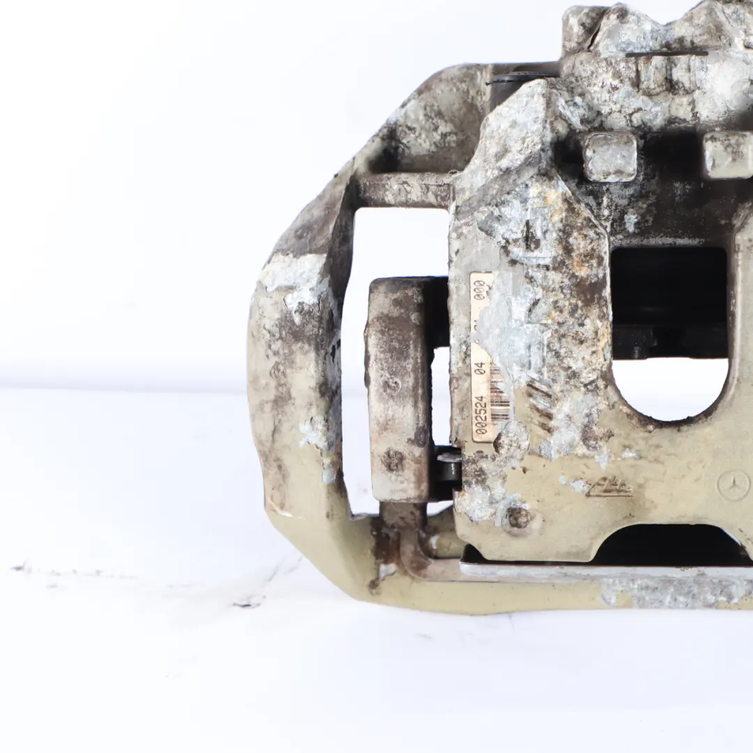 Brake Caliper Mercedes W164 ML 63 AMG Rear Left N/S Brake Unit to with Part number A1644232998 Brake Caliper Mercedes W164 ML 63 AMG Rear Left N/S Brake Unit - SKU A1644232998 - Part number A1644232998