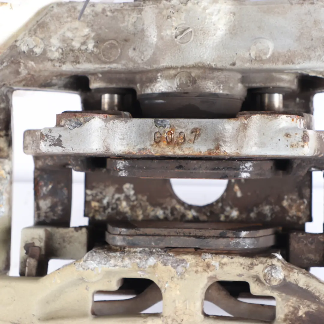 Brake Caliper Mercedes W164 ML 63 AMG Rear Left N/S Brake Unit to with Part number A1644232998 Brake Caliper Mercedes W164 ML 63 AMG Rear Left N/S Brake Unit - SKU A1644232998 - Part number A1644232998