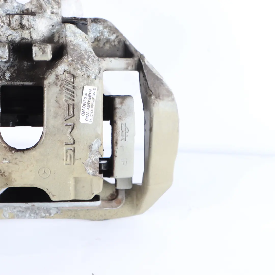 Brake Caliper Mercedes W164 ML 63 AMG Rear Left N/S Brake Unit to with Part number A1644232998 Brake Caliper Mercedes W164 ML 63 AMG Rear Left N/S Brake Unit - SKU A1644232998 - Part number A1644232998
