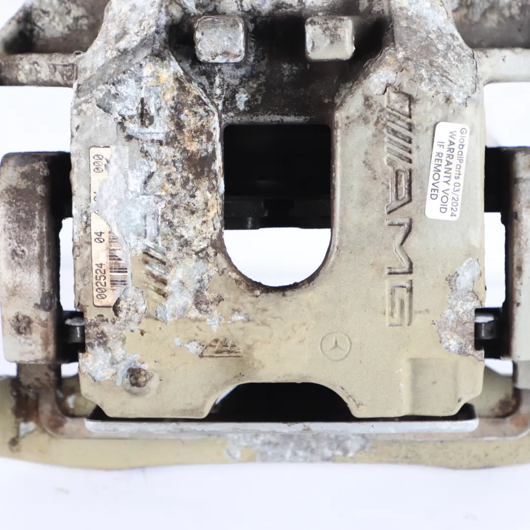  Brake Caliper Mercedes W164 ML 63 AMG Rear Left N/S Brake Unit - SKU A1644232998 - Part number A1644232998