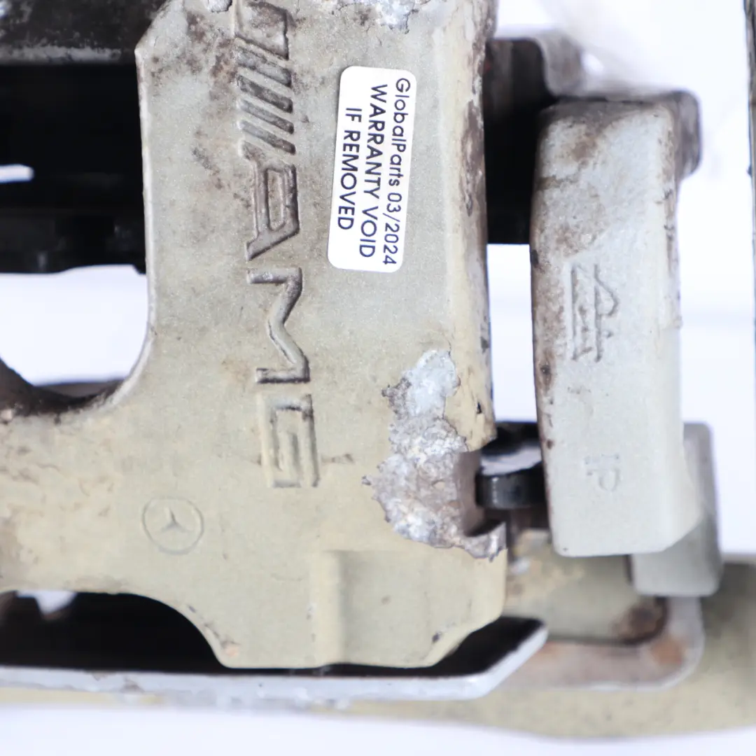  Brake Caliper Mercedes W164 ML 63 AMG Rear Left N/S Brake Unit - SKU A1644232998 - Part number A1644232998