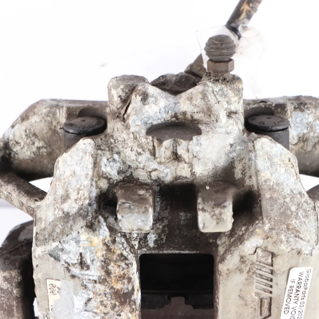 Brake Caliper Mercedes W164 ML 63 AMG Rear Left N/S Brake Unit to with Part number A1644232998 Brake Caliper Mercedes W164 ML 63 AMG Rear Left N/S Brake Unit - SKU A1644232998 - Part number A1644232998