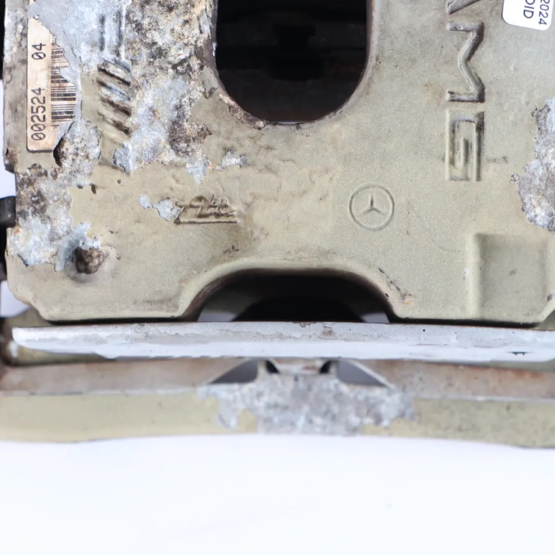 Brake Caliper Mercedes W164 ML 63 AMG Rear Left N/S Brake Unit to with Part number A1644232998 Brake Caliper Mercedes W164 ML 63 AMG Rear Left N/S Brake Unit - SKU A1644232998 - Part number A1644232998