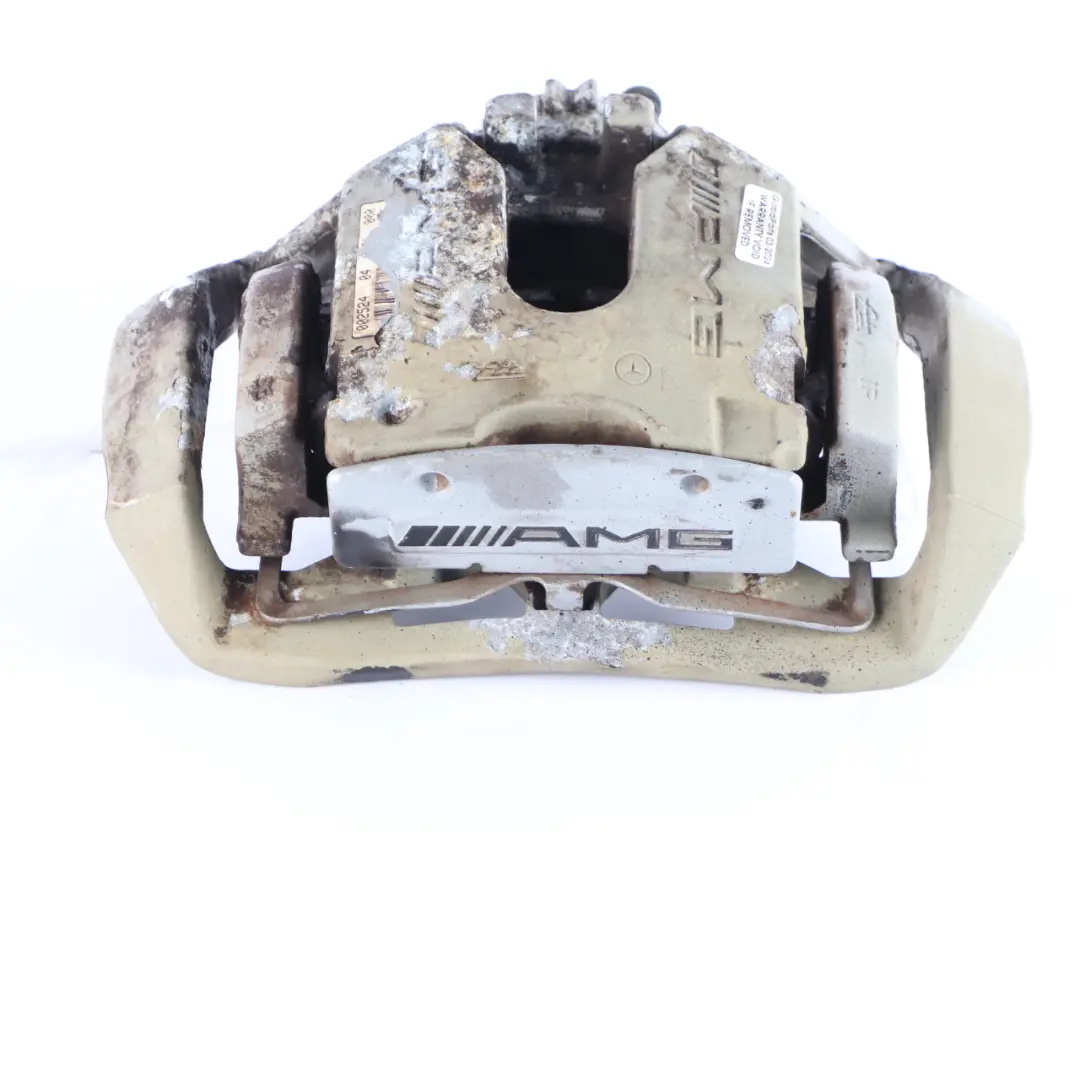 Brake Caliper Mercedes W164 ML 63 AMG Rear Left N/S Brake Unit to with Part number A1644232998 Brake Caliper Mercedes W164 ML 63 AMG Rear Left N/S Brake Unit - SKU A1644232998 - Part number A1644232998