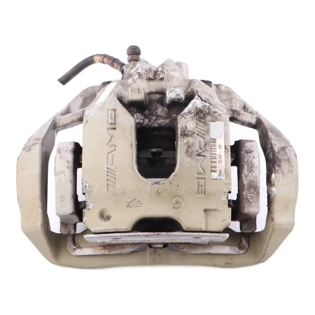  Brake Caliper Mercedes W164 ML 63 AMG Rear Right O/S Brake Unit - SKU A1644233098 - Part number A1644233098