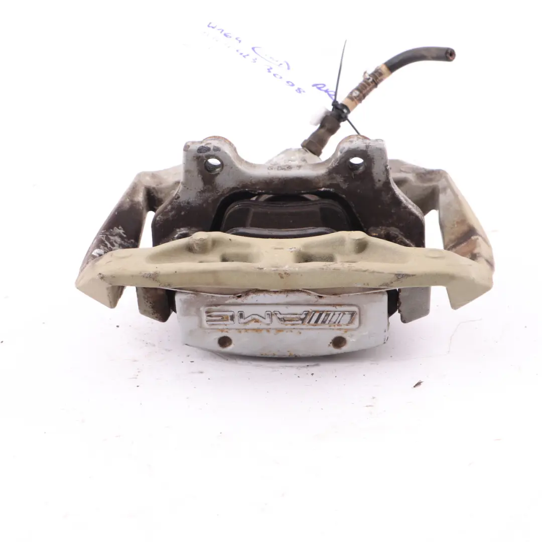  Brake Caliper Mercedes W164 ML 63 AMG Rear Right O/S Brake Unit - SKU A1644233098 - Part number A1644233098