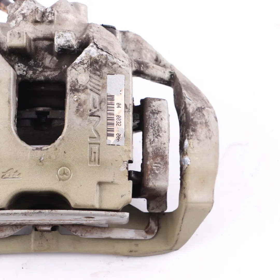 Brake Caliper Mercedes W164 ML 63 AMG Rear Right O/S Brake Unit to with Part number A1644233098 Brake Caliper Mercedes W164 ML 63 AMG Rear Right O/S Brake Unit - SKU A1644233098 - Part number A1644233098
