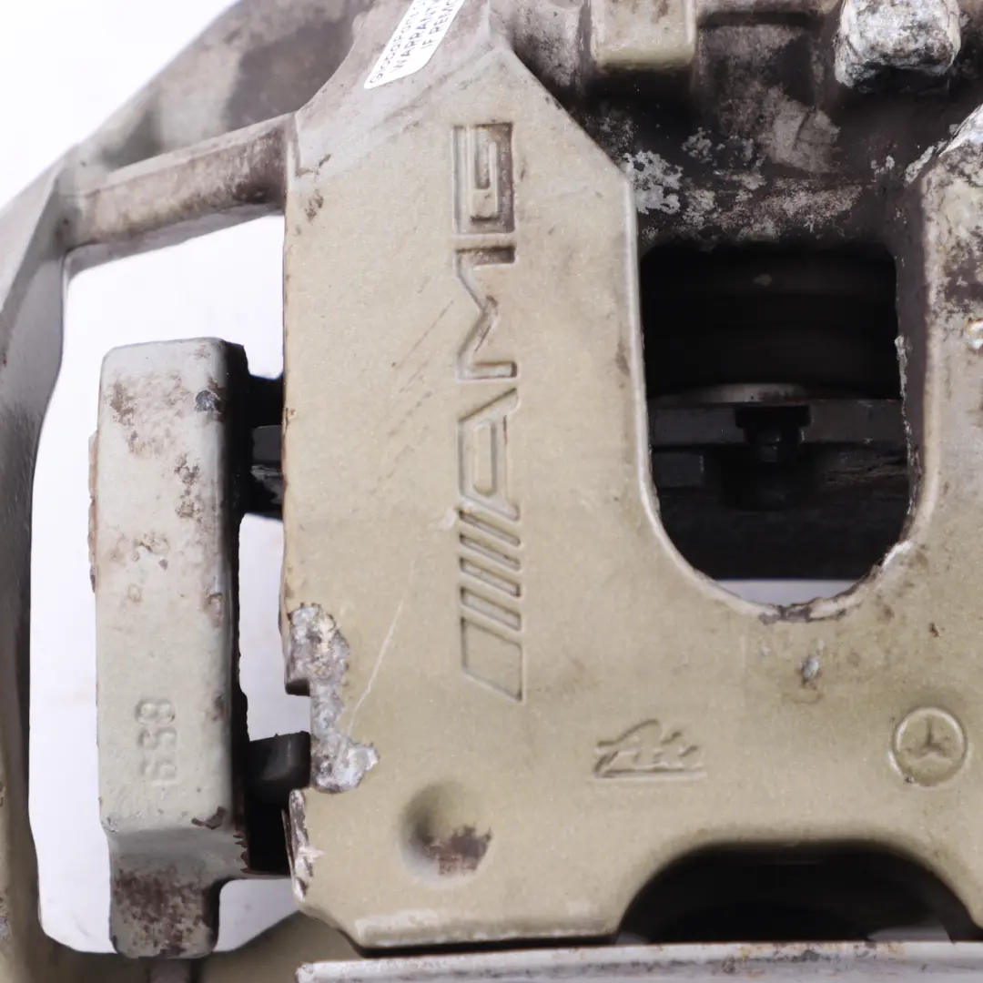 Brake Caliper Mercedes W164 ML 63 AMG Rear Right O/S Brake Unit to with Part number A1644233098 Brake Caliper Mercedes W164 ML 63 AMG Rear Right O/S Brake Unit - SKU A1644233098 - Part number A1644233098