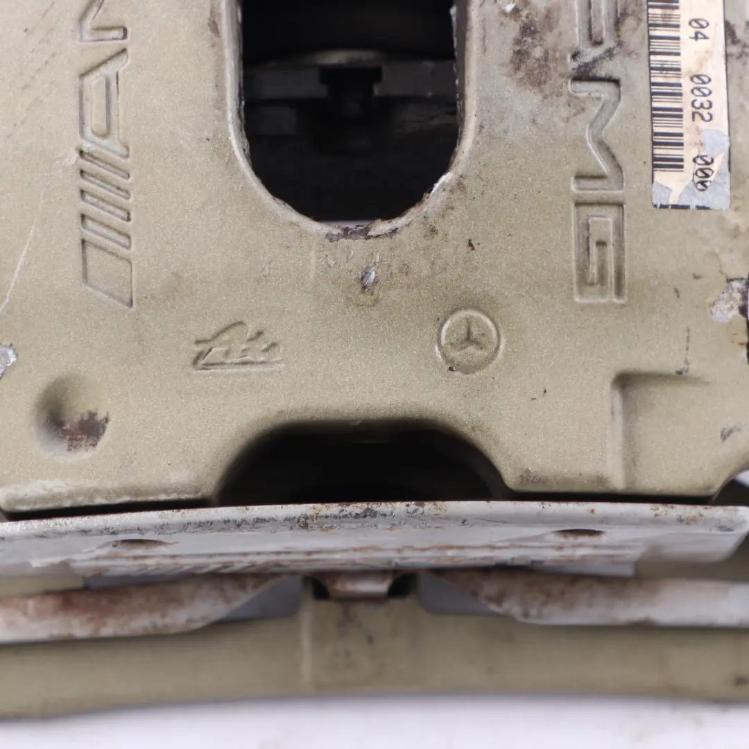 Brake Caliper Mercedes W164 ML 63 AMG Rear Right O/S Brake Unit to with Part number A1644233098 Brake Caliper Mercedes W164 ML 63 AMG Rear Right O/S Brake Unit - SKU A1644233098 - Part number A1644233098