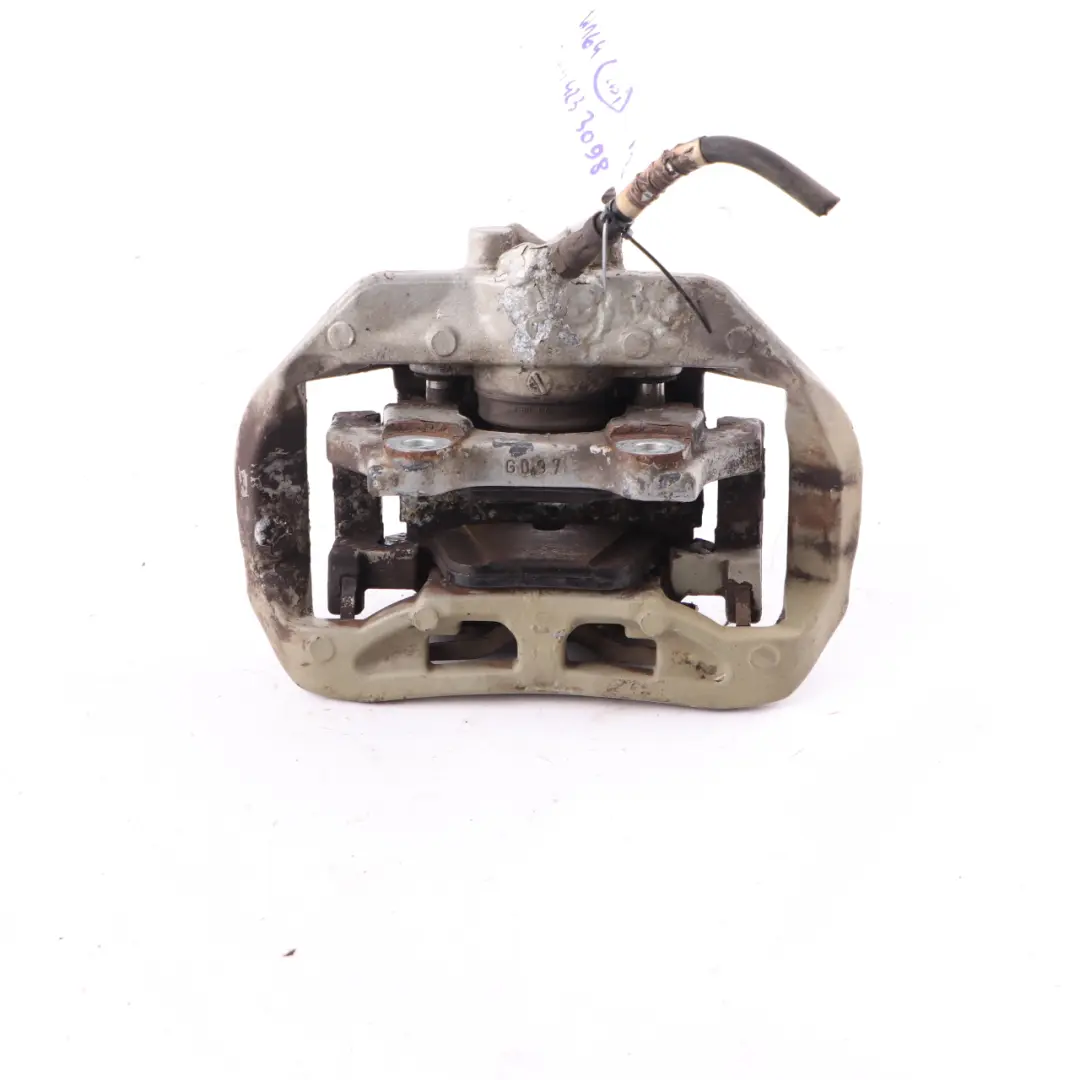  Brake Caliper Mercedes W164 ML 63 AMG Rear Right O/S Brake Unit - SKU A1644233098 - Part number A1644233098