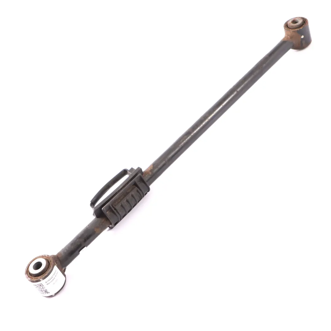 Wishbone Mercedes W164 W251 Right O/S Control Arm Strut to Rear with Part number A1644270044 Rear Wishbone Mercedes W164 W251 Right O/S Control Arm Strut - SKU A1644270044 - Part number A1644270044