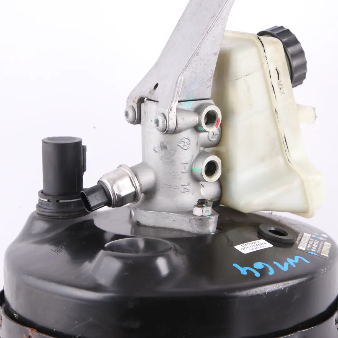 Brems Servo Haupt Brem Szylinder Booster A1644301030 für Mercedes W164 mit Teilenummer A1644310427 Mercedes W164 Brems Servo Haupt Brem Szylinder Booster A1644301030 - SKU A1644310427 - Teilenummer A1644310427