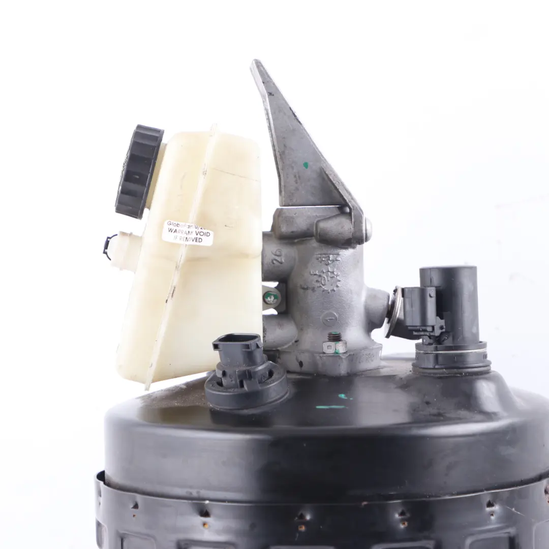 Mercedes ML W164 Brake Servo Brake Master Cylinder Booster Unit A1644301530 - SKU A1644310627 - Part number A1644310627