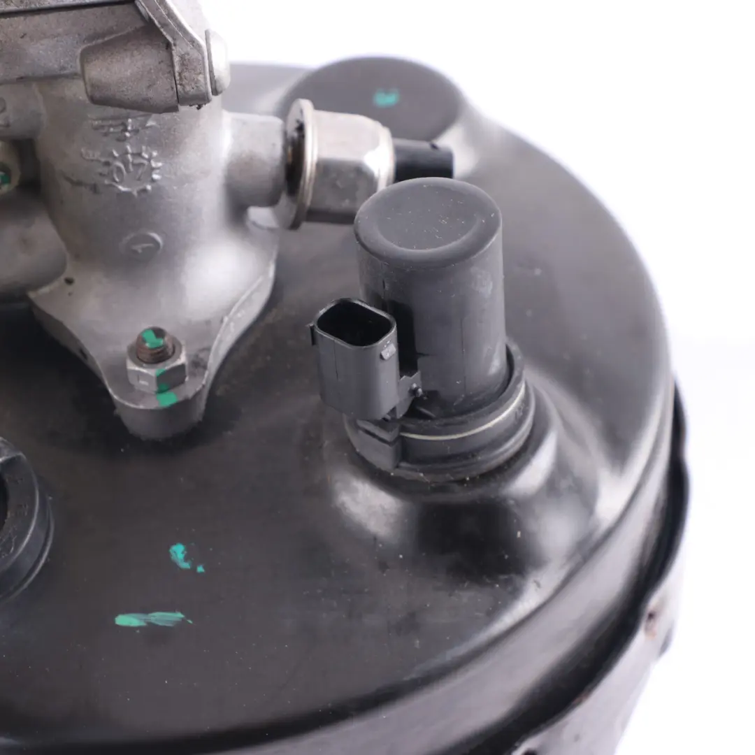 Mercedes ML W164 Brake Servo Brake Master Cylinder Booster Unit A1644301530 - SKU A1644310627 - Part number A1644310627