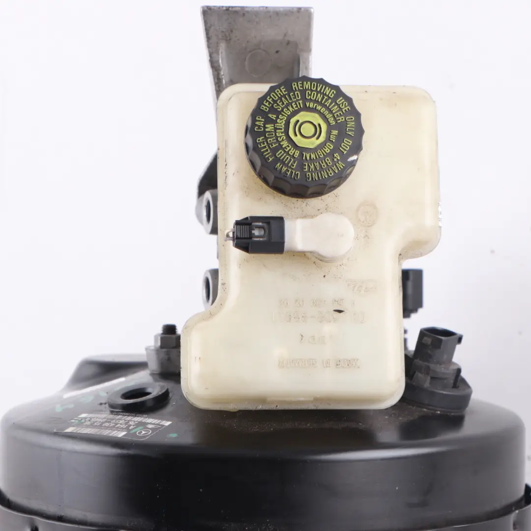 Mercedes ML W164 Brake Servo Brake Master Cylinder Booster Unit A1644301530 - SKU A1644310627 - Part number A1644310627