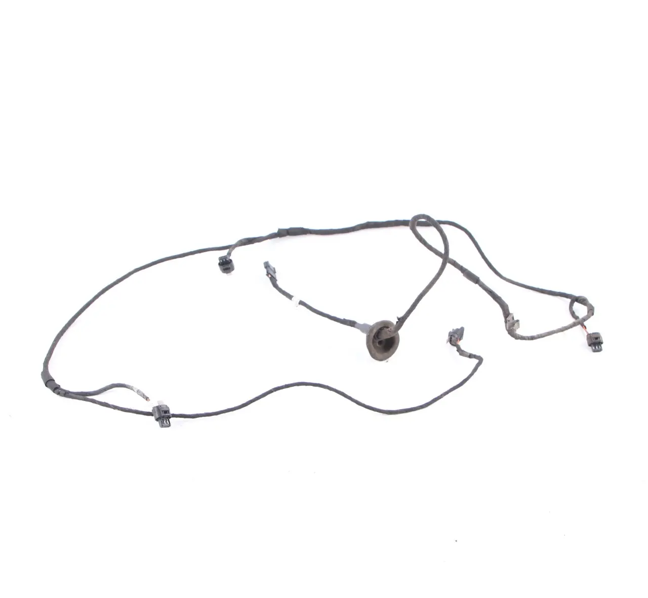 Mercedes W164 PDC Cablaggio Sensore Parcheggio Loom Harness Dietro A1644400937