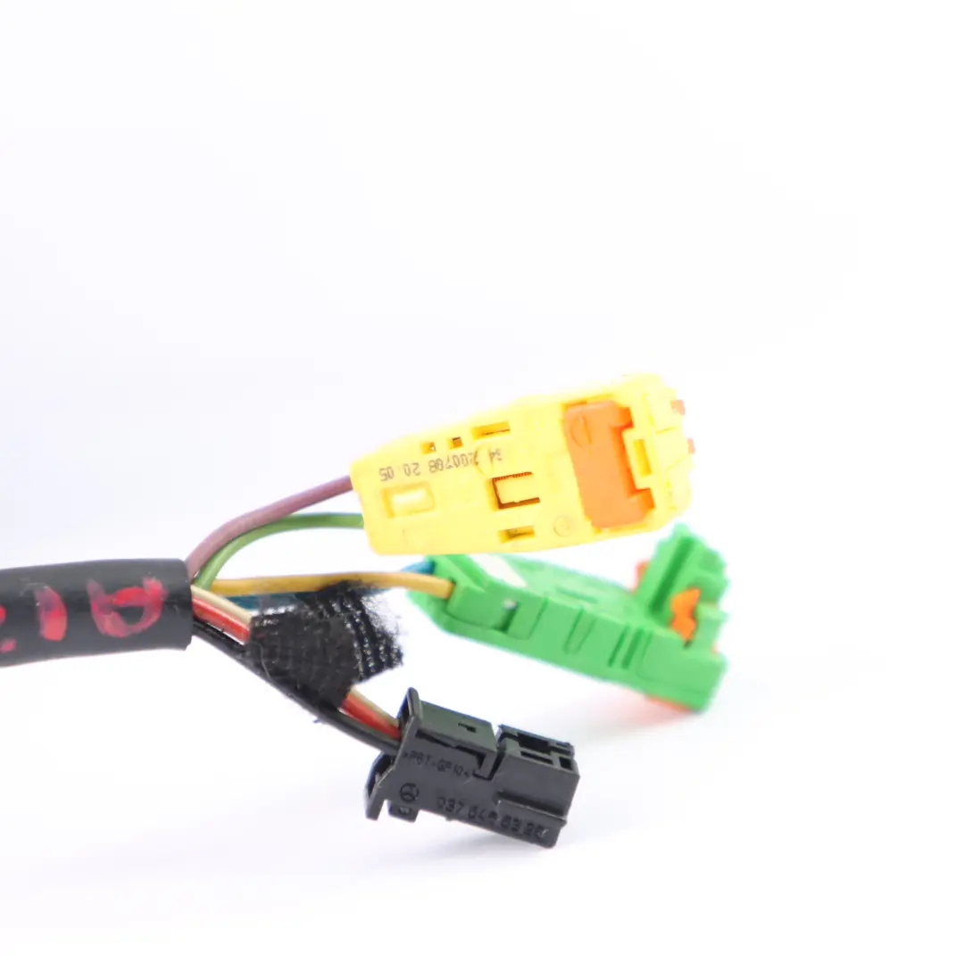Interruttore piantone sterzo leva tergicristallo squib per Mercedes W164 con numero di parte A1644406401 Mercedes W164 Interruttore piantone sterzo leva tergicristallo squib - SKU A1644406401 - Numero di parte A1644406401