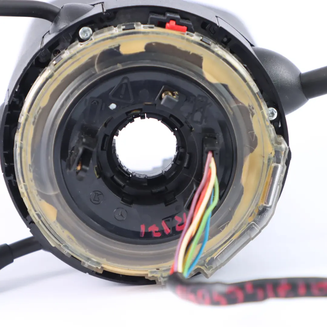 Interruttore piantone sterzo leva tergicristallo squib per Mercedes W164 con numero di parte A1644406401 Mercedes W164 Interruttore piantone sterzo leva tergicristallo squib - SKU A1644406401 - Numero di parte A1644406401