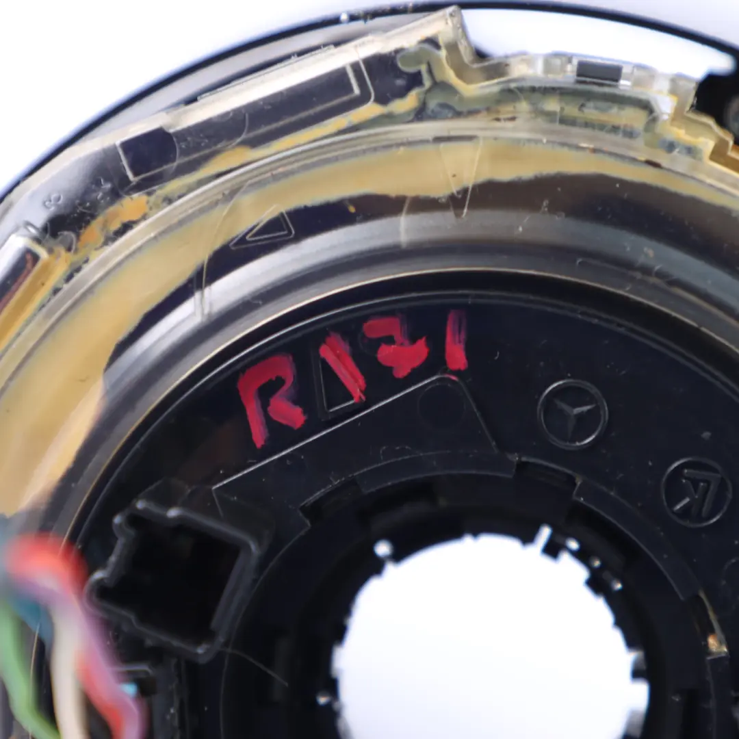 Mercedes W164 Commutateur Colonne Volant Cluster Tige d'essuie-glace - SKU A1644406401 - Numéro de pièce A1644406401