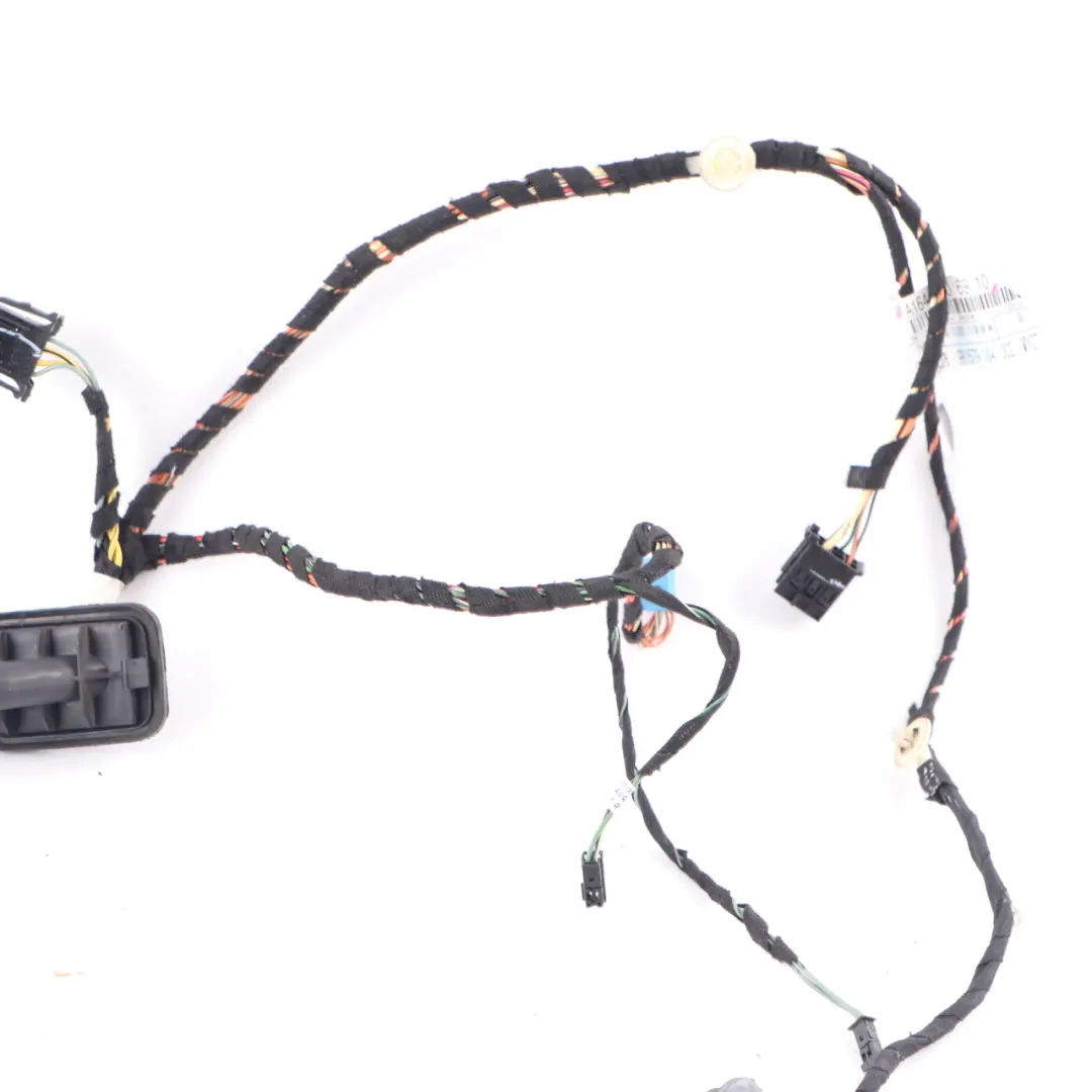 Door Wiring Harness Rear Left Right N/O/S Loom to Mercedes ML W164 with Part number A1644406910 Mercedes ML W164 Door Wiring Harness Rear Left Right N/O/S Loom - SKU A1644406910 - Part number A1644406910