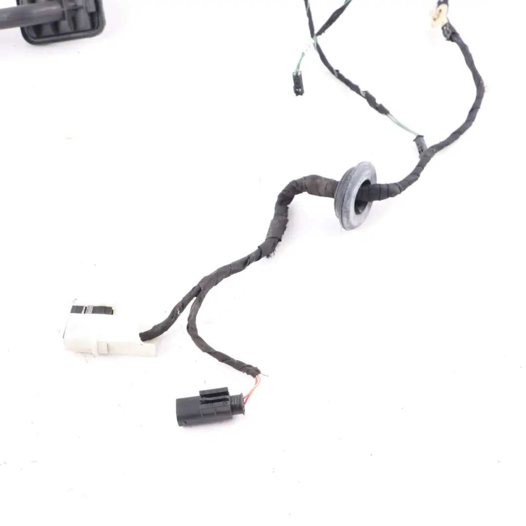 Door Wiring Harness Rear Left Right N/O/S Loom to Mercedes ML W164 with Part number A1644406910 Mercedes ML W164 Door Wiring Harness Rear Left Right N/O/S Loom - SKU A1644406910 - Part number A1644406910