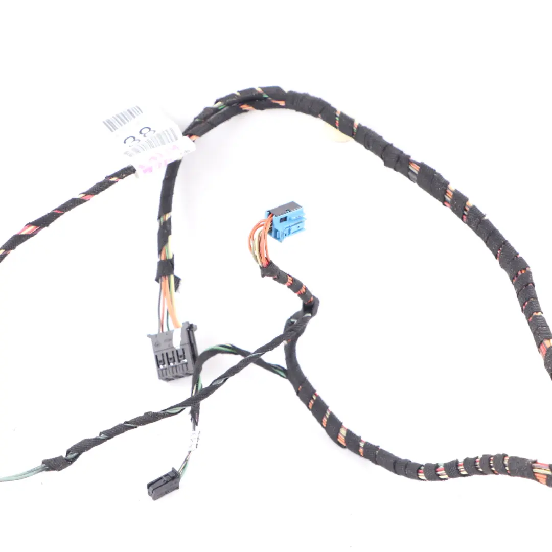 Door Wiring Harness Rear Left Right N/O/S Loom to Mercedes ML W164 with Part number A1644406910 Mercedes ML W164 Door Wiring Harness Rear Left Right N/O/S Loom - SKU A1644406910 - Part number A1644406910