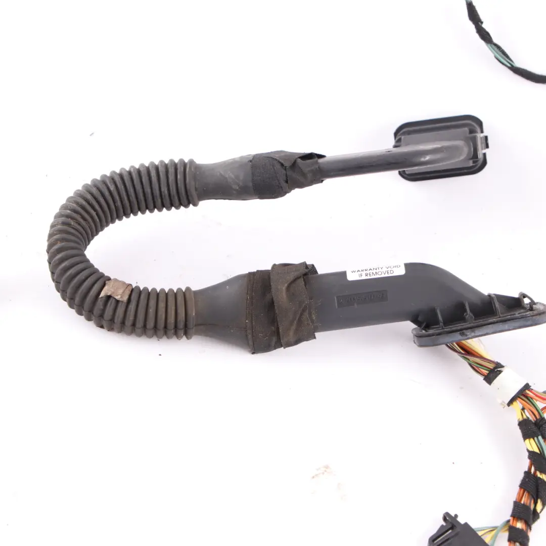 Mercedes W164 Cableado Mazo Puerta Trasera Izquierda Derecha - SKU A1644407110 - Número de pieza A1644407110