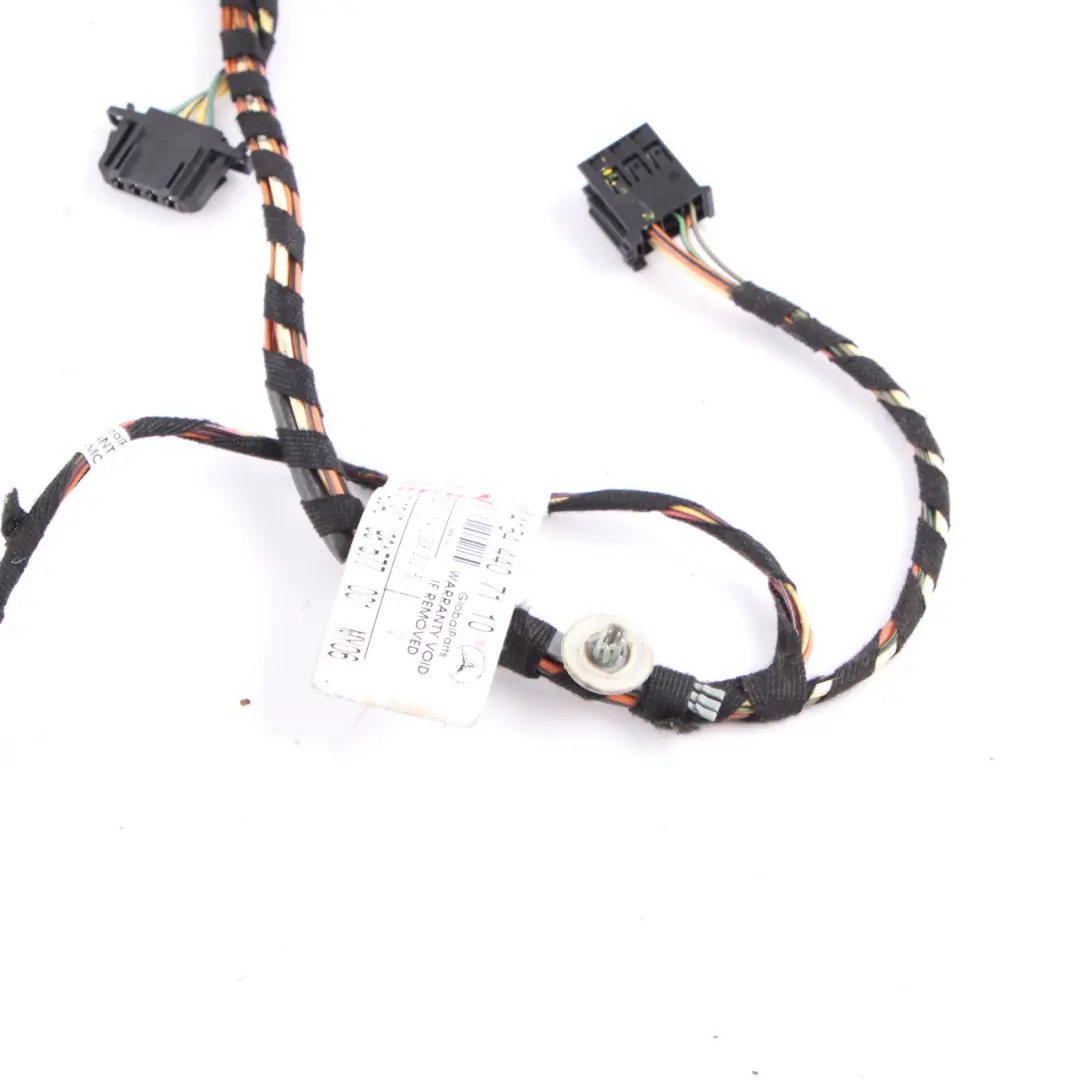 Wiring Loom Cable Harness Door Rear Left Right to Mercedes W164 with Part number A1644407110 Mercedes W164 Wiring Loom Cable Harness Door Rear Left Right - SKU A1644407110 - Part number A1644407110