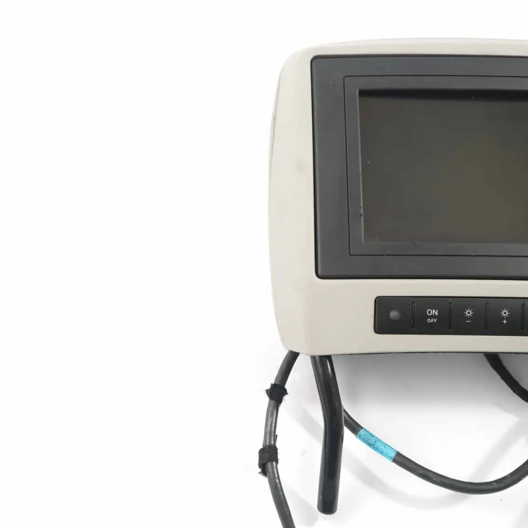 Mercedes ML W164 Moniteur d'écran d'appui-tête de siège - SKU A1644409909 - Numéro de pièce A1644409909