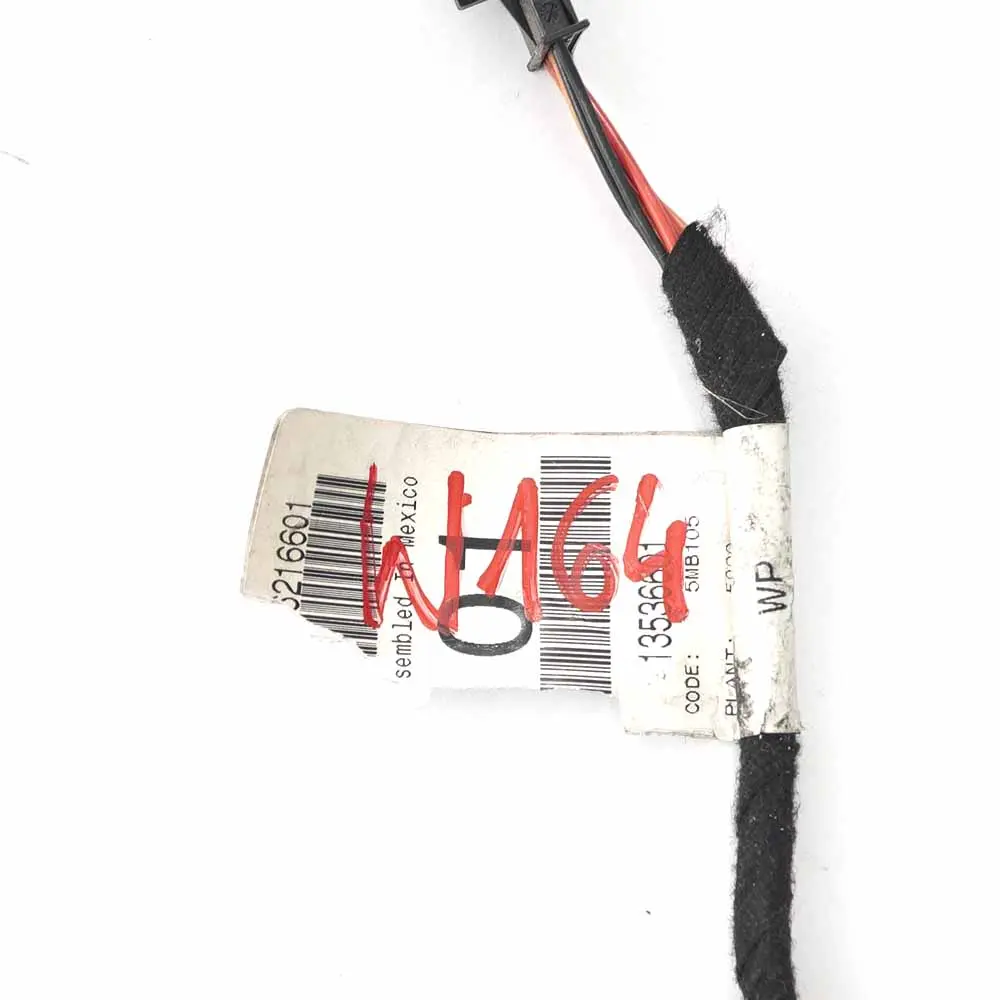 Front Seat Headrest Display Screen Monitor to Mercedes ML W164 with Part number A1644409909 Mercedes ML W164 Front Seat Headrest Display Screen Monitor - SKU A1644409909 - Part number A1644409909