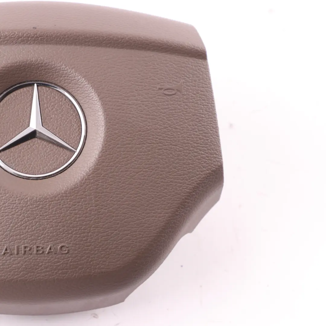 Mercedes ML W164 Steering Wheel Driver Side Air Module Brown - SKU A1644600098-1 - Part number A1644600098