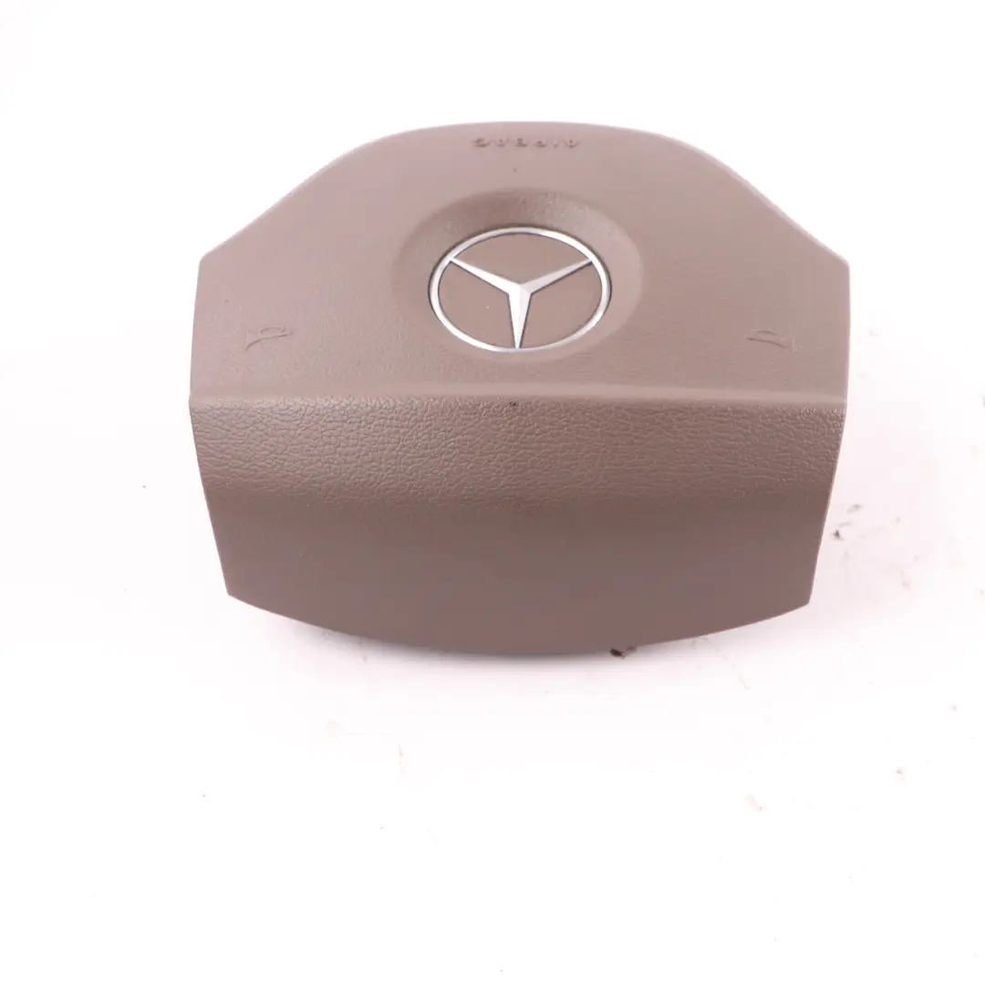 Mercedes ML W164 Steering Wheel Driver Side Air Module Brown - SKU A1644600098-1 - Part number A1644600098