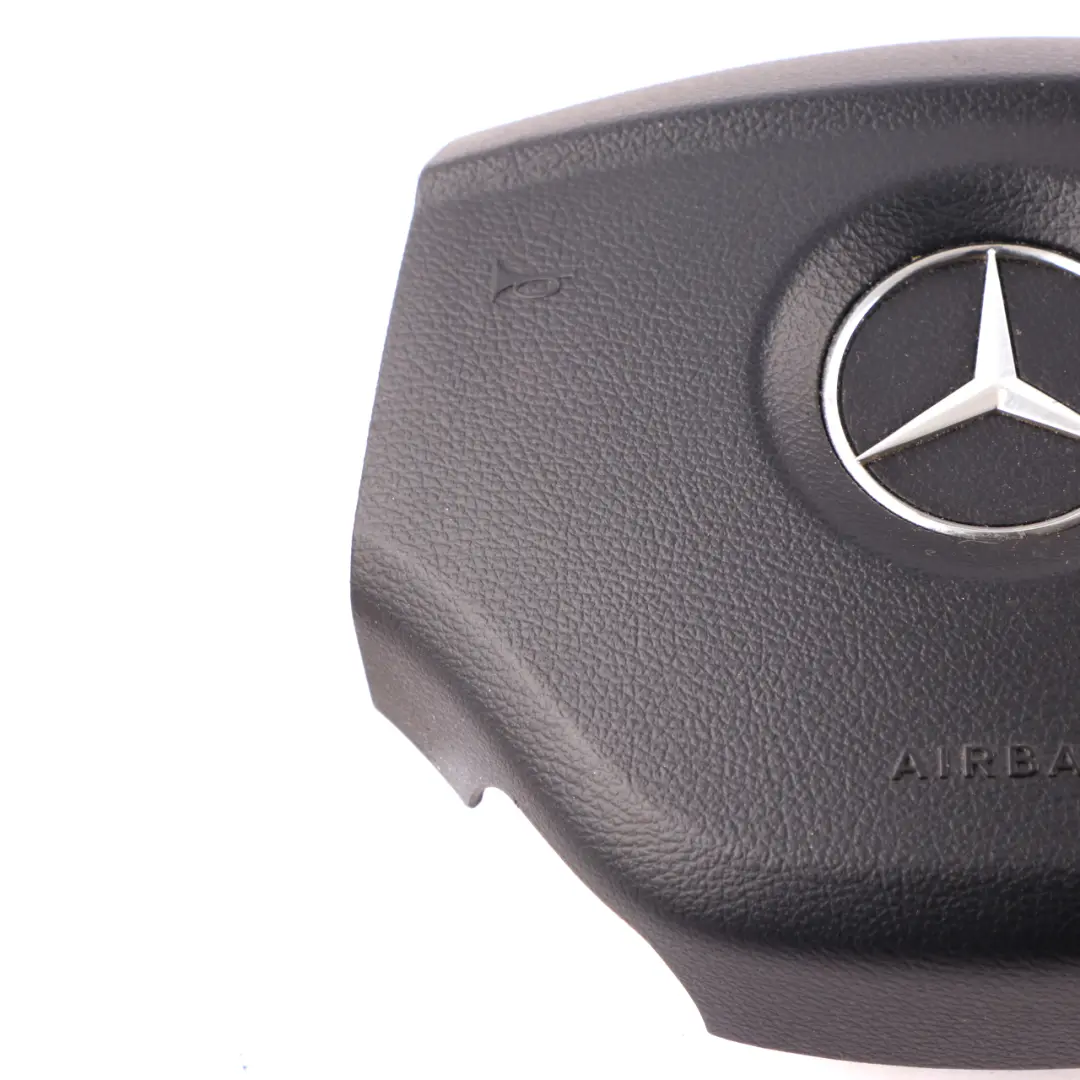 Volant côté conducteur Module d'air noir pour Mercedes ML W164 à propos du numéro de pièce A1644600098 Mercedes ML W164 Volant côté conducteur Module d'air noir - SKU A1644600098-2 - Numéro de pièce A1644600098