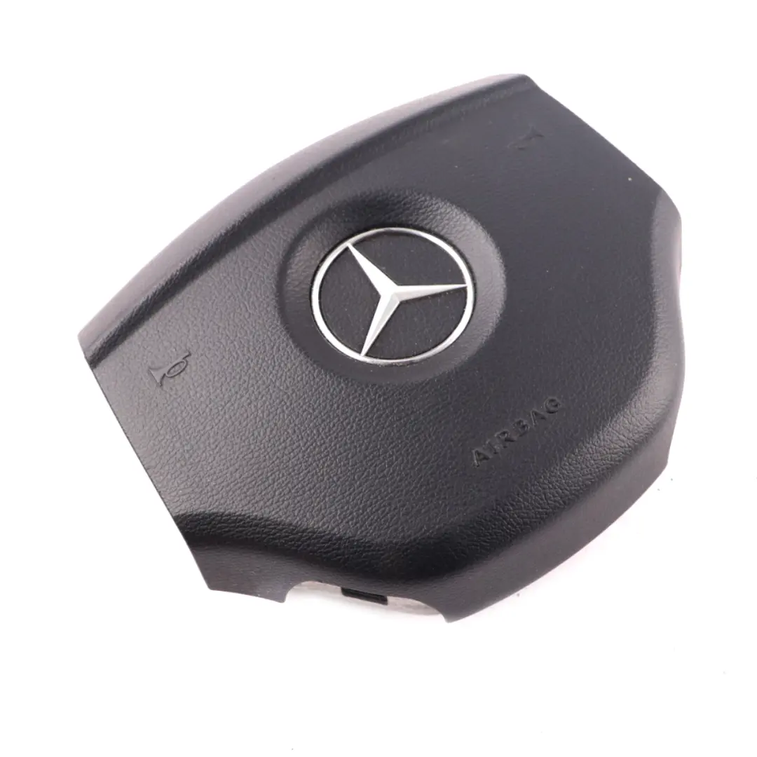 Mercedes ML W164 Steering Wheel Driver Side Air Module Black - SKU A1644600098-2 - Part number A1644600098