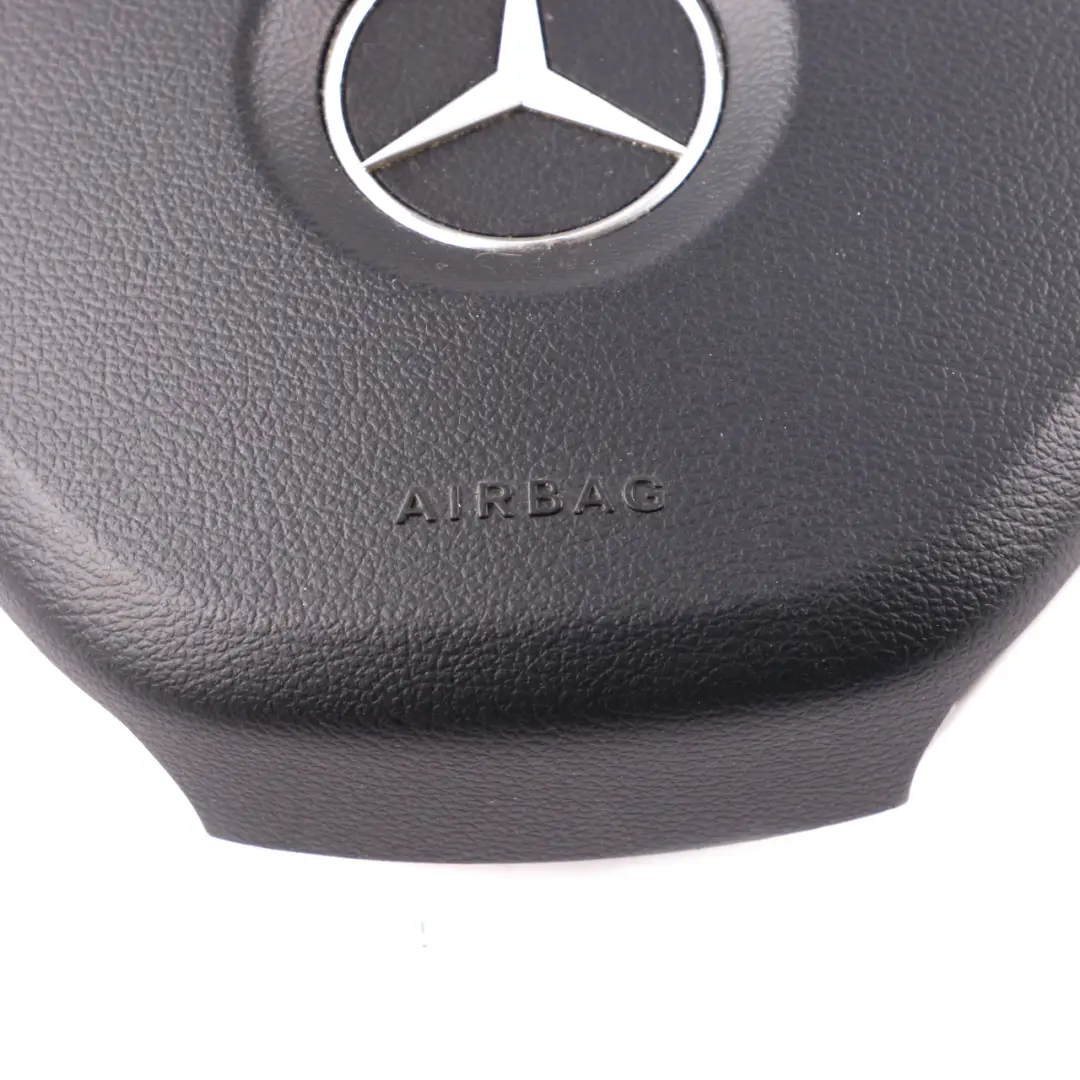 lato guida modulo aria nero per Mercedes ML W164 Volante con numero di parte A1644600098 Mercedes ML W164 Volante lato guida modulo aria nero - SKU A1644600098-2 - Numero di parte A1644600098