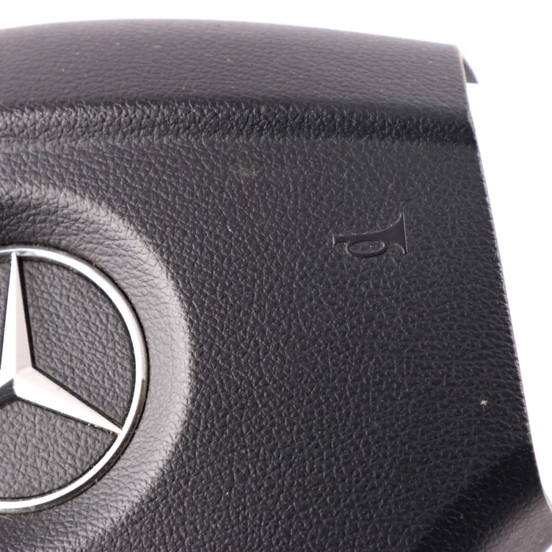 Volant côté conducteur Module d'air noir pour Mercedes ML W164 à propos du numéro de pièce A1644600098 Mercedes ML W164 Volant côté conducteur Module d'air noir - SKU A1644600098-2 - Numéro de pièce A1644600098