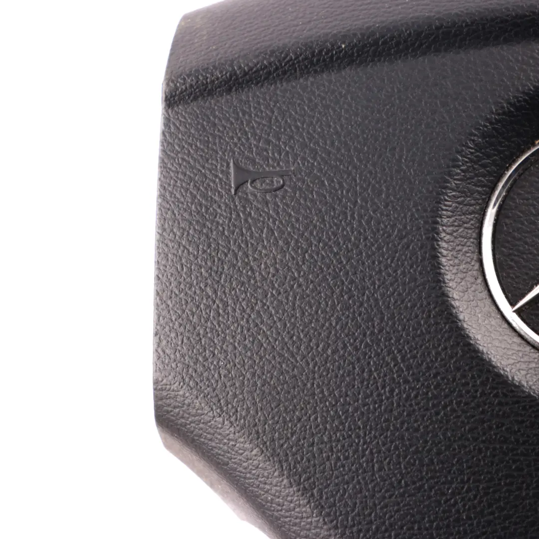 Mercedes ML W164 Steering Wheel Driver Side Air Module Black - SKU A1644600098-2 - Part number A1644600098