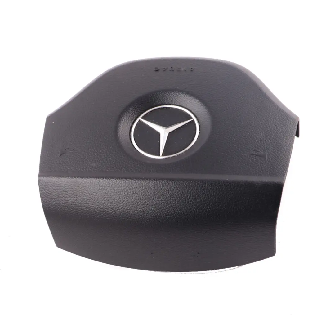 Mercedes ML W164 Steering Wheel Driver Side Air Module Black - SKU A1644600098-2 - Part number A1644600098