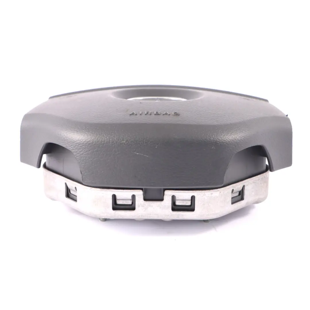 Mercedes ML W164 Steering Wheel Air Module Driver's Side Black - SKU A1644600098-4 - Part number A1644600098