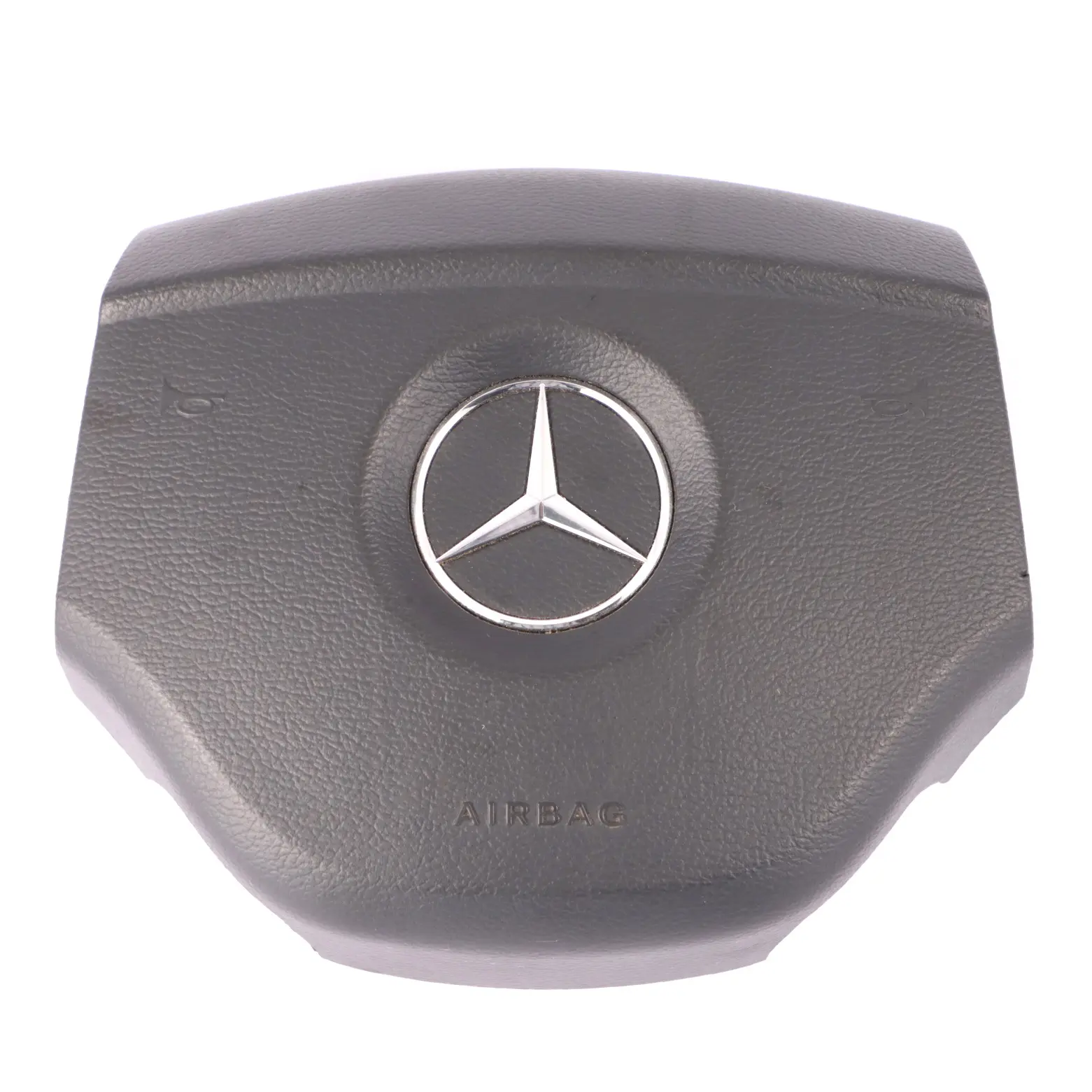 Mercedes ML W164 Module d'air au volant côté conducteur Noir A1644600098