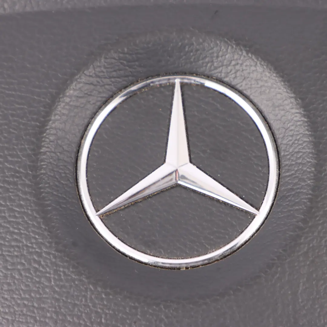Module d'air au volant côté conducteur Noir Mercedes ML W164 - SKU A1644600098-4 - Numéro de pièce A1644600098