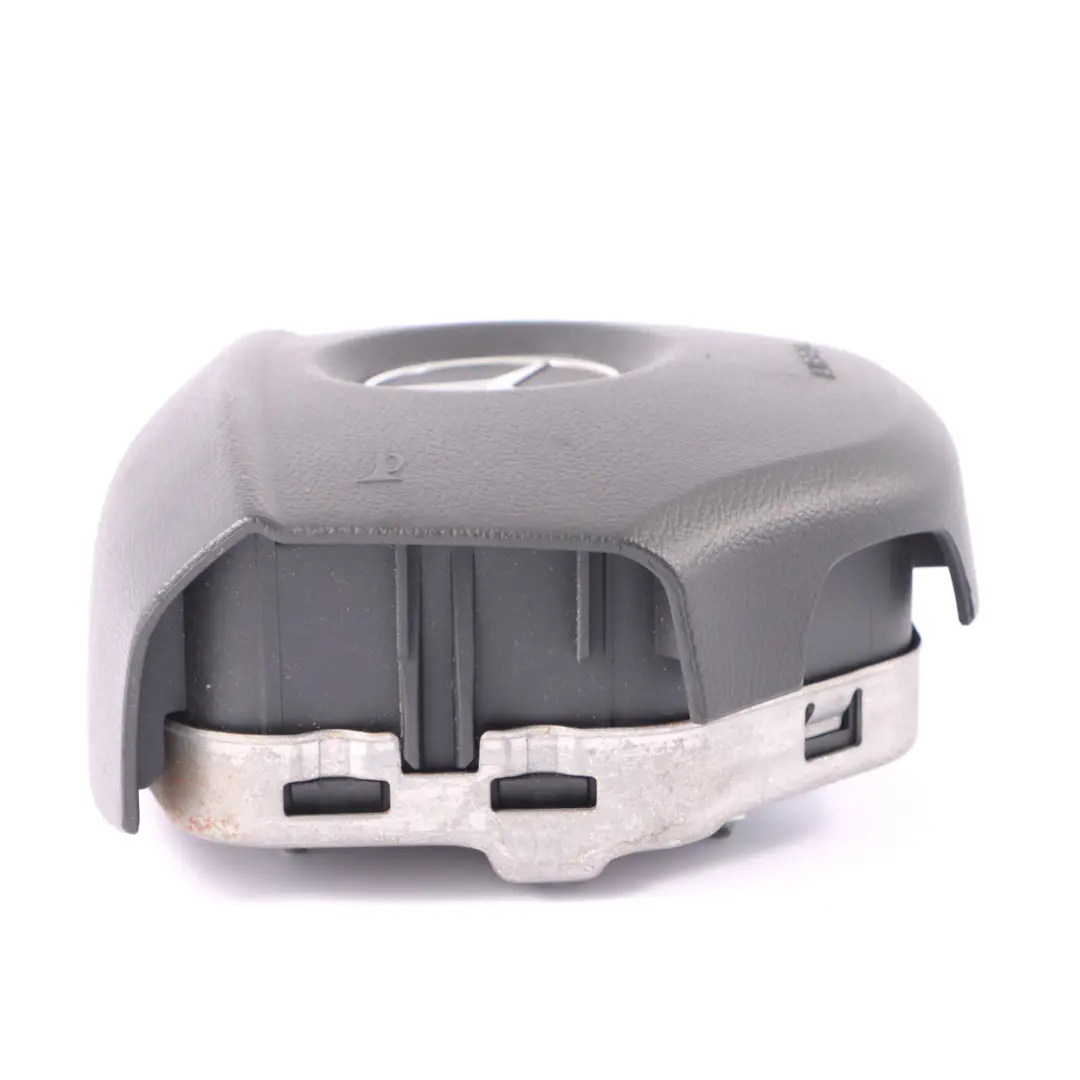 Módulo de Aire Lado del Conductor Negro Mercedes ML W164 Volante - SKU A1644600098-4 - Número de pieza A1644600098