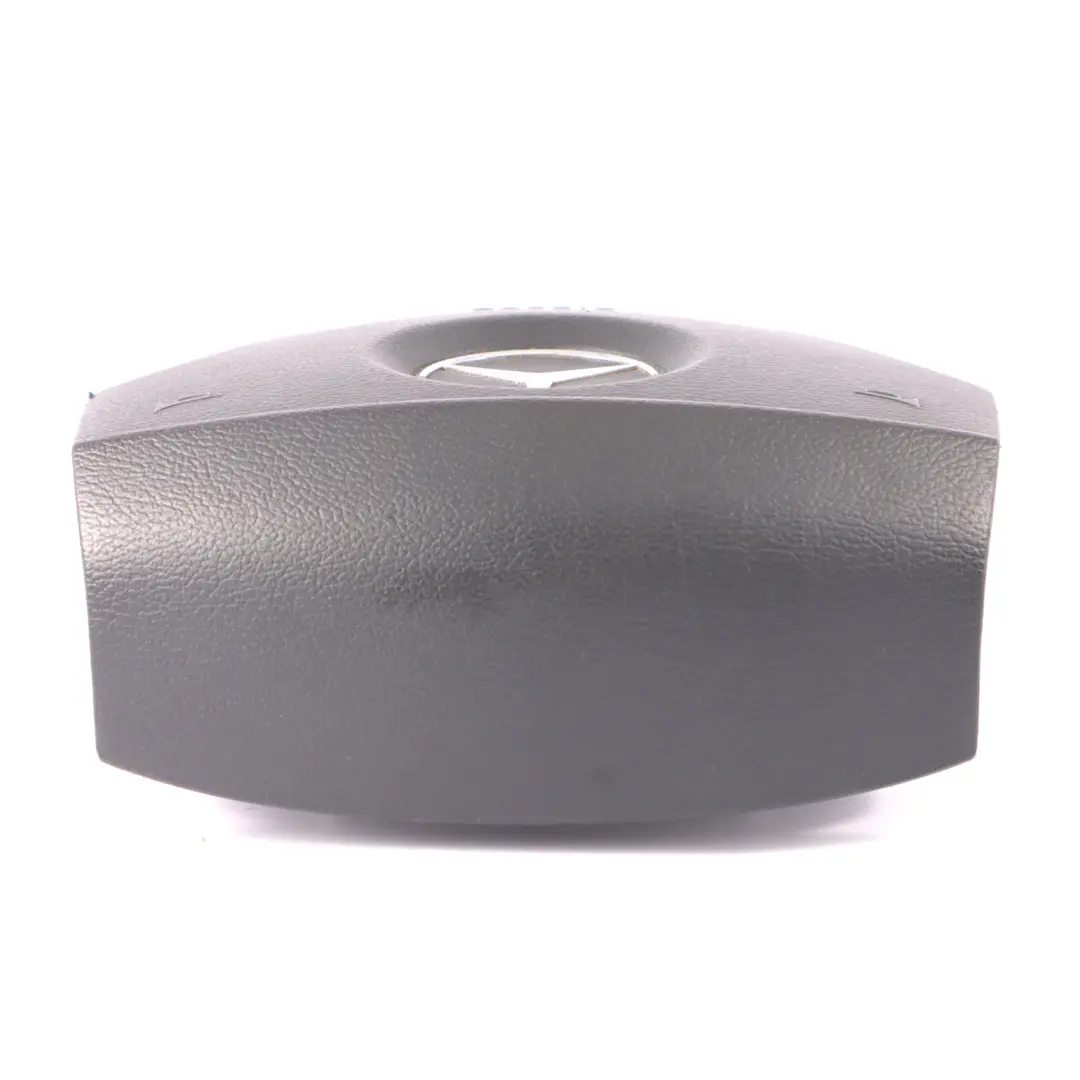 Mercedes ML W164 Steering Wheel Air Module Driver's Side Black - SKU A1644600098-4 - Part number A1644600098
