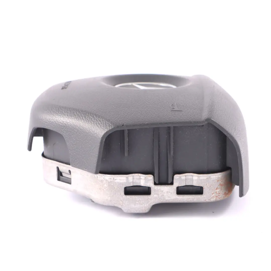 Módulo de Aire Lado del Conductor Negro para Mercedes ML W164 Volante con número de pieza A1644600098 Mercedes ML W164 Volante Módulo de Aire Lado del Conductor Negro - SKU A1644600098-4 - Número de pieza A1644600098