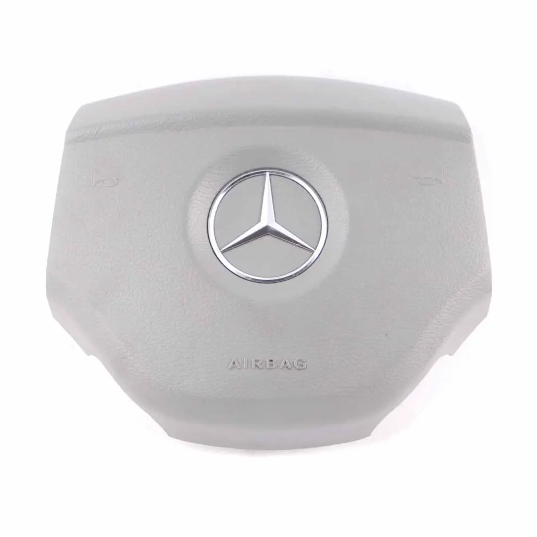 Mercedes ML W164 Volante Airbag Air Bag Módulo Gris - SKU A1644600098 - Número de pieza A1644600098