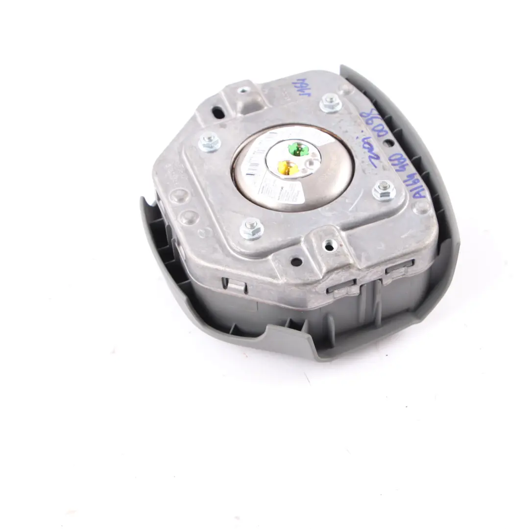 Mercedes ML W164 Volante Airbag Air Bag Módulo Gris - SKU A1644600098 - Número de pieza A1644600098
